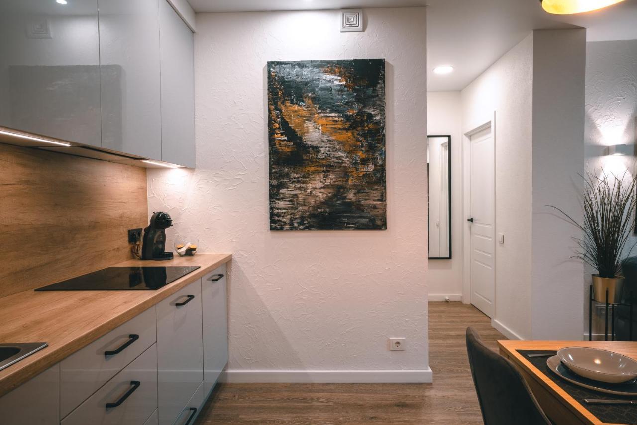 Ravelli 7 Apartment Klaipėda Exteriér fotografie