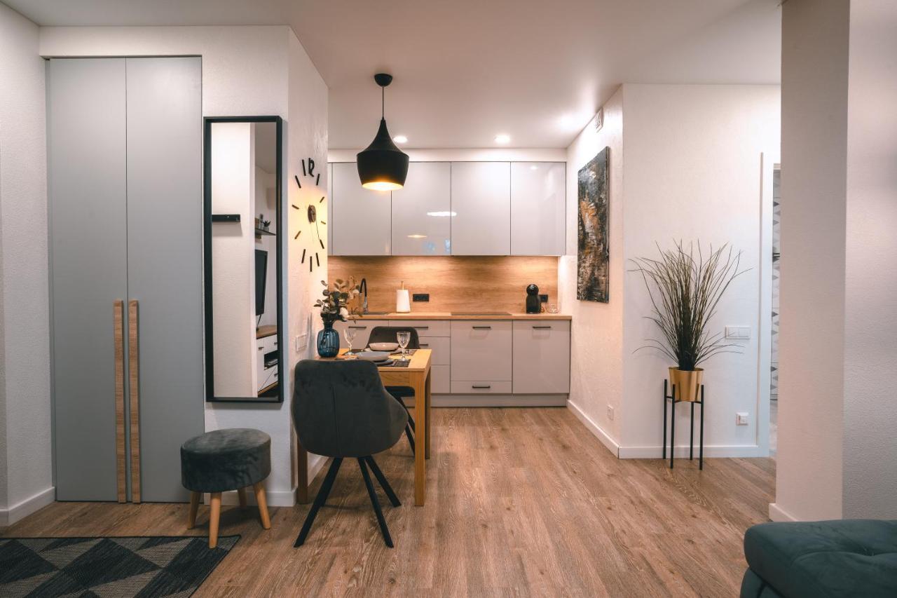 Ravelli 7 Apartment Klaipėda Exteriér fotografie