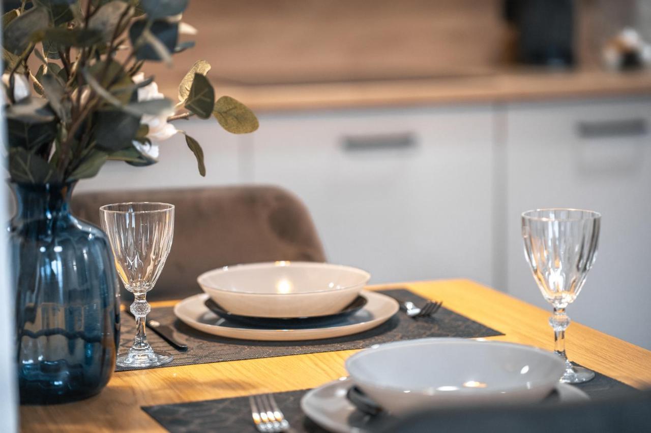 Ravelli 7 Apartment Klaipėda Exteriér fotografie