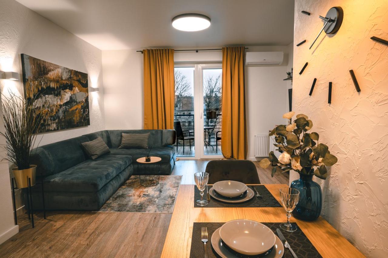 Ravelli 7 Apartment Klaipėda Exteriér fotografie