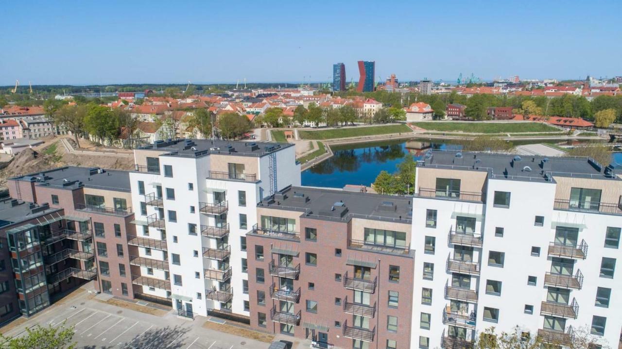 Ravelli 7 Apartment Klaipėda Exteriér fotografie