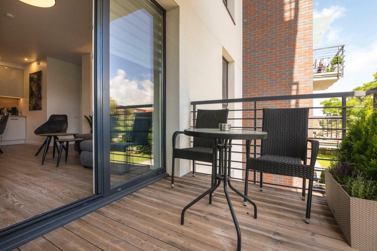 Ravelli 7 Apartment Klaipėda Exteriér fotografie