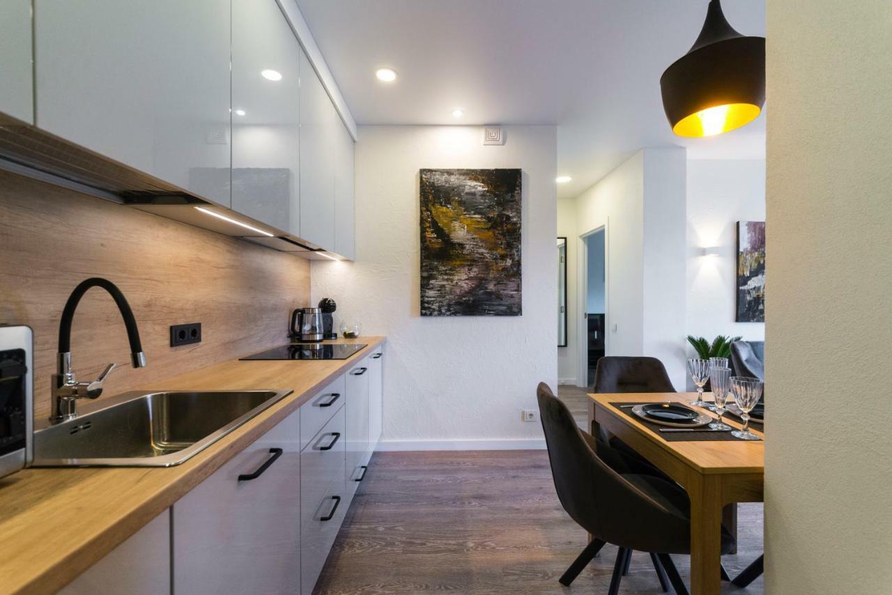 Ravelli 7 Apartment Klaipėda Exteriér fotografie