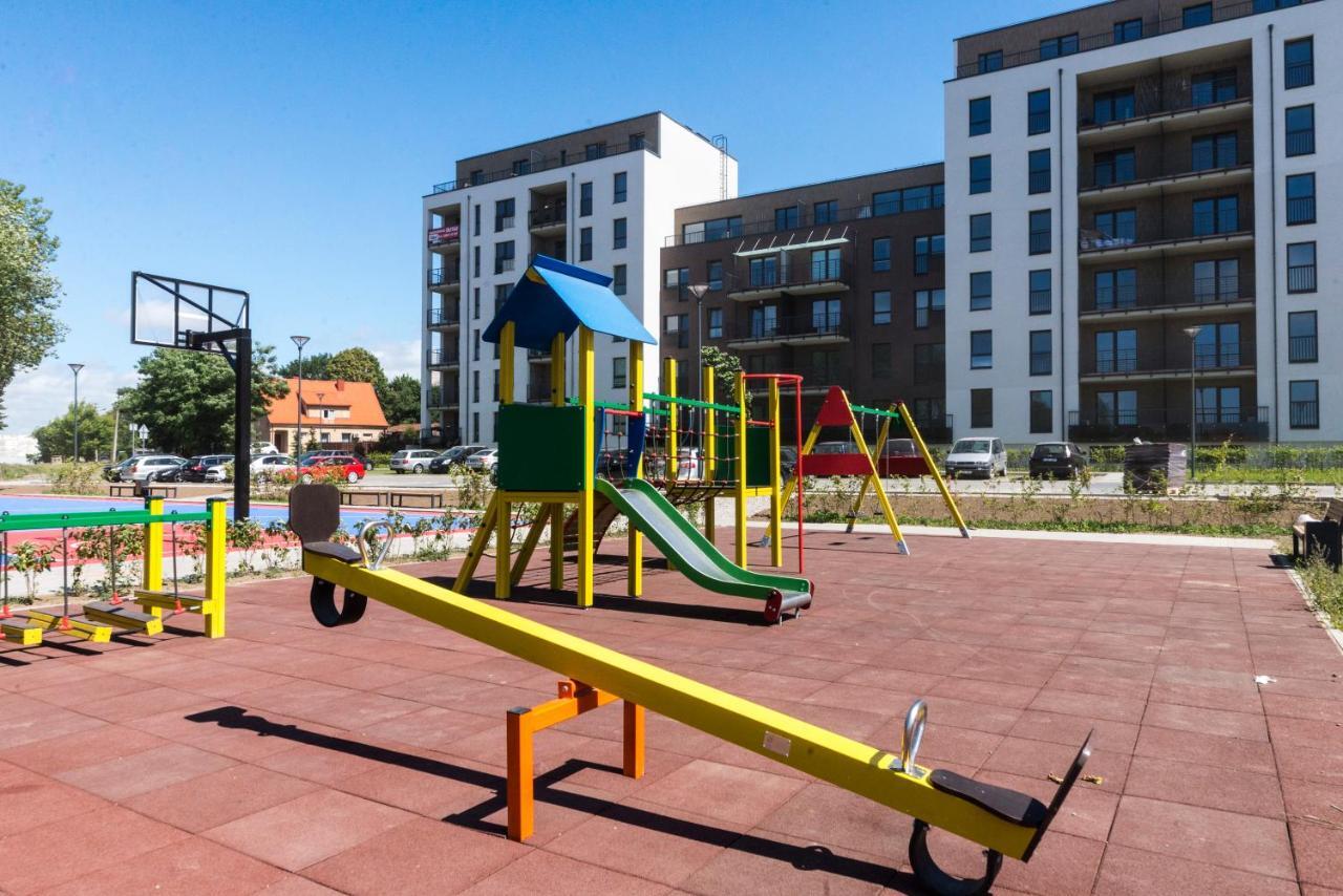 Ravelli 7 Apartment Klaipėda Exteriér fotografie