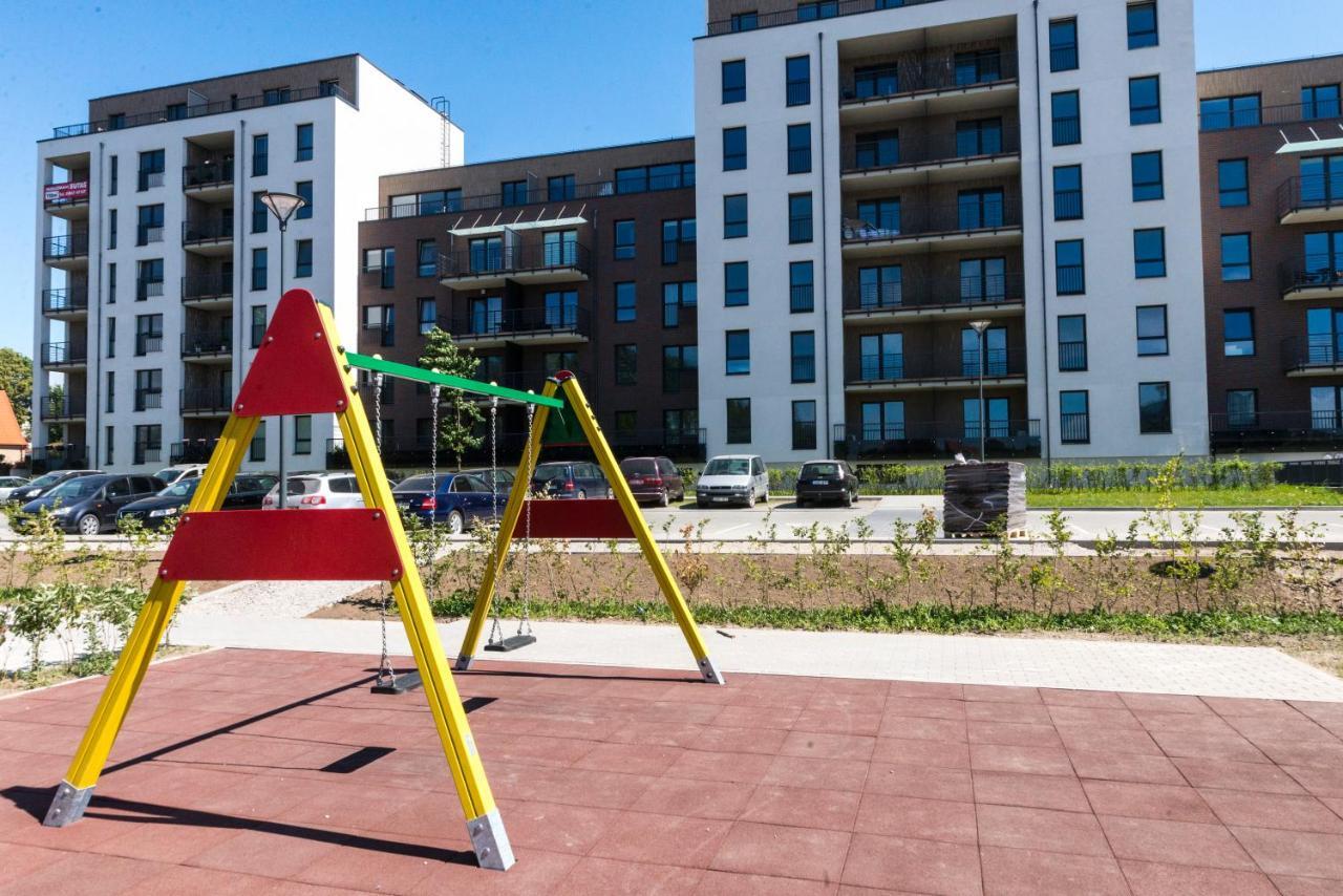 Ravelli 7 Apartment Klaipėda Exteriér fotografie